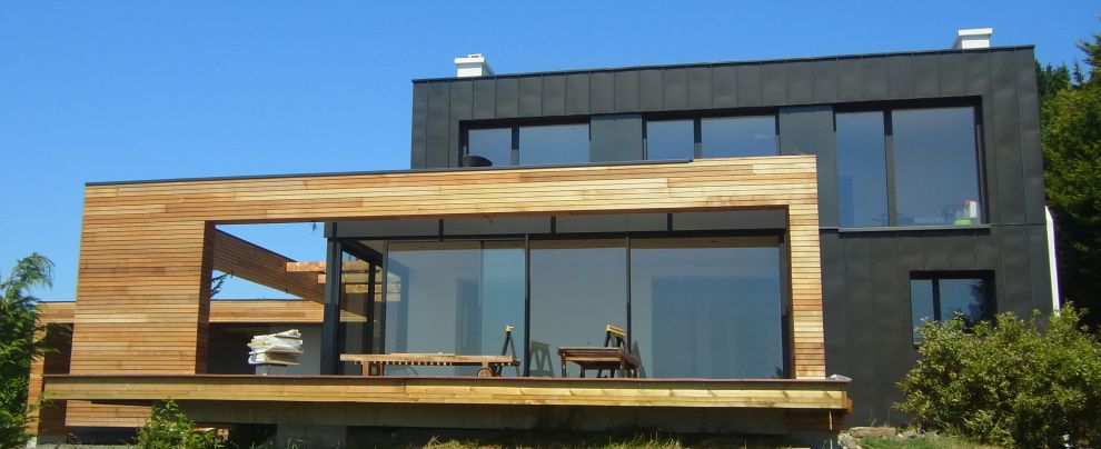 Architecte : G. POIVET Architecte : G. POIVET