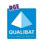 Logo Qualibat Logo Qualibat